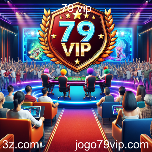 Descubra a Emoção dos Jogos de Eventos no 79 vip