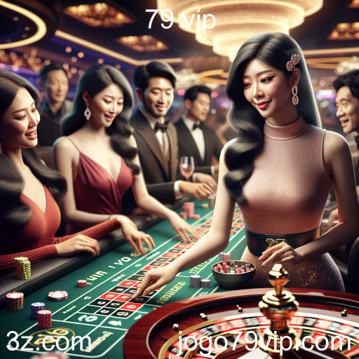 A Experiência Imersiva dos Cassinos ao Vivo no 79 Vip