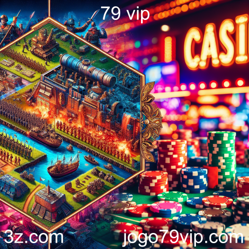 A Evolução dos Jogos de Estratégia: Desafios e Inovações